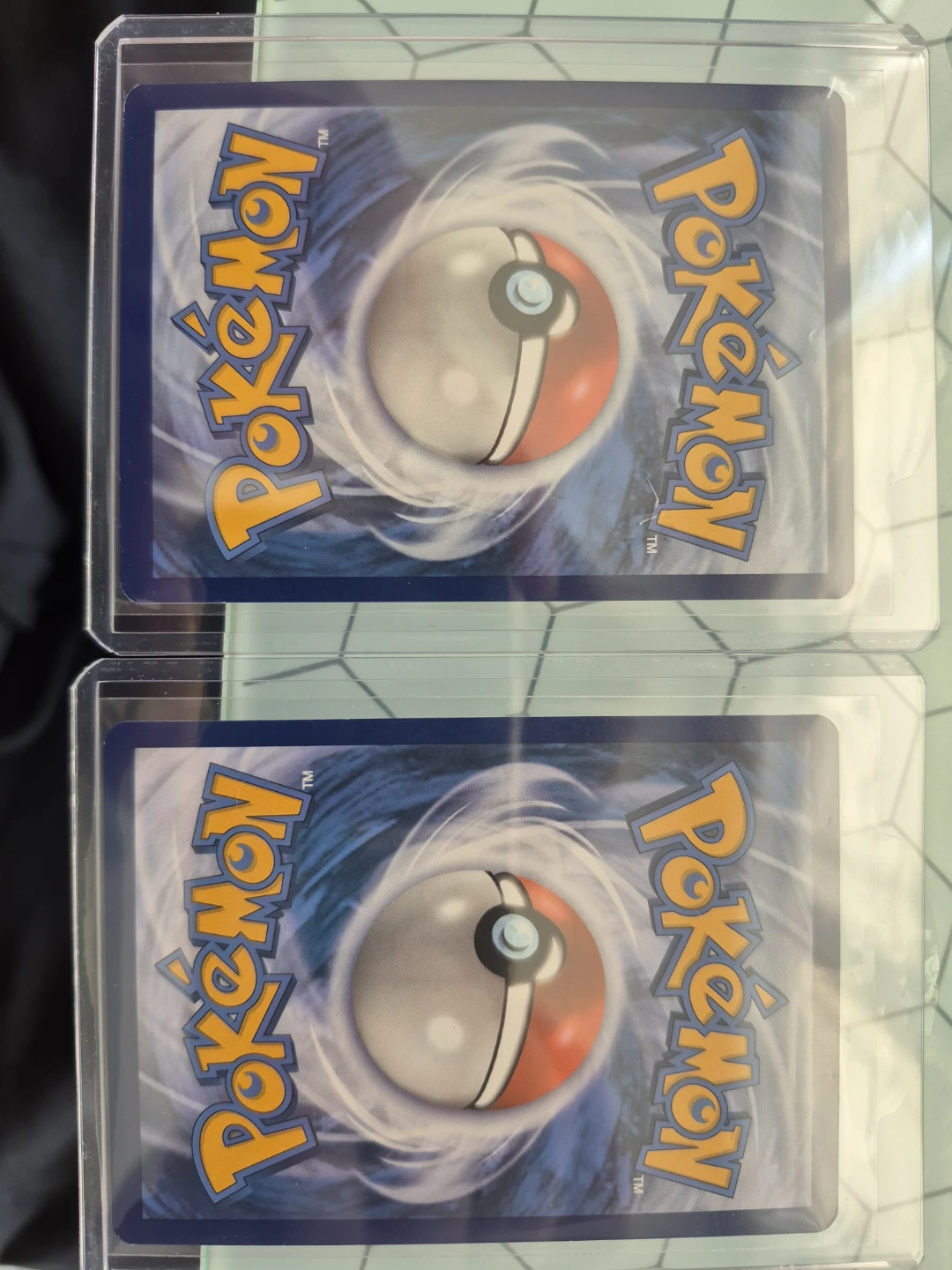 Two Scizor Illustration Rare Pokemon Cards - photo 2