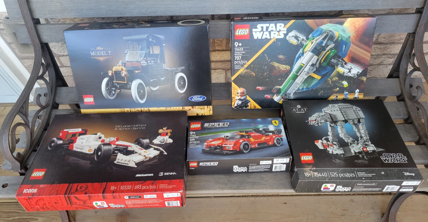 Lego Lot