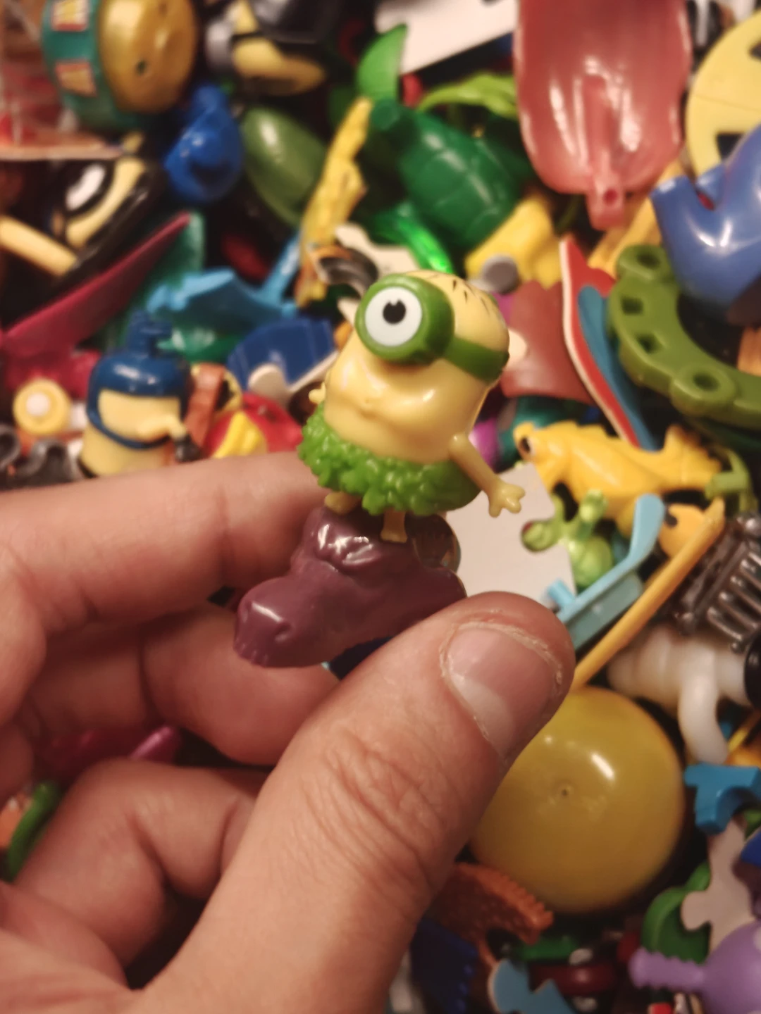 Retro Kinder Toys (Full shoebox) - photo 2