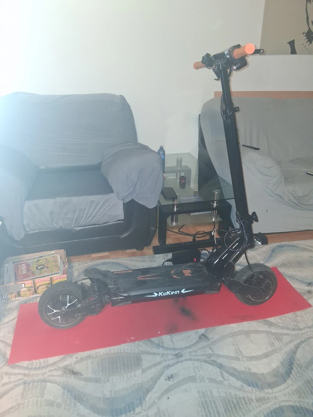KuKirin G2 Master Electric Scooter