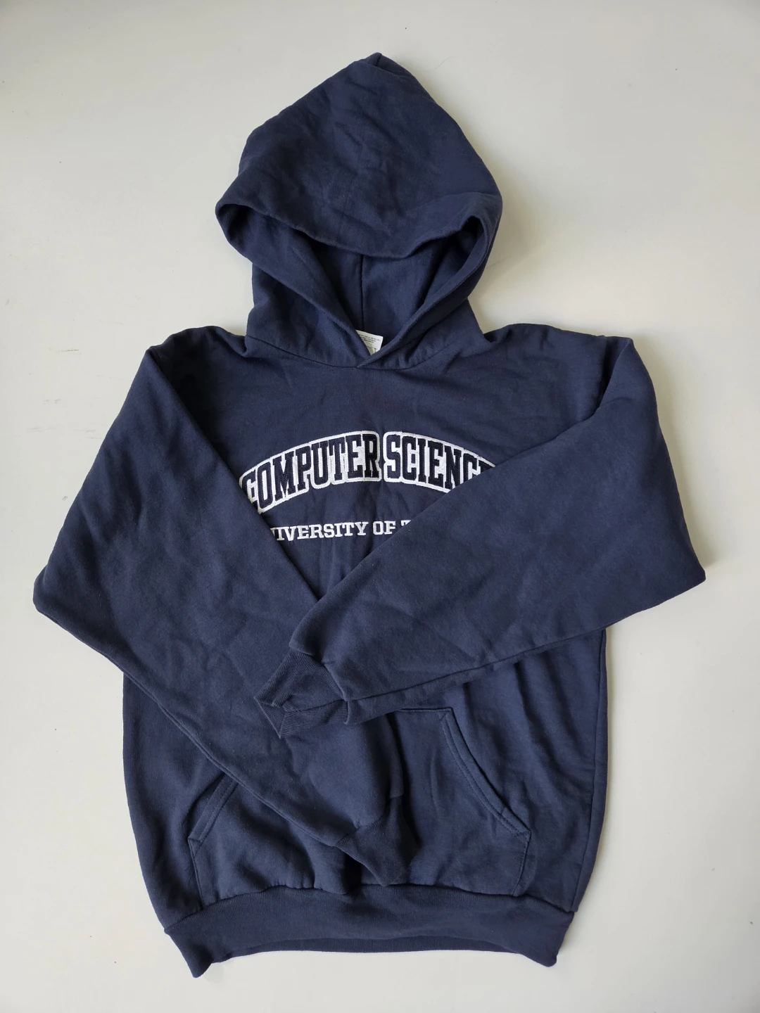 University of Toronto Computer Science Hoodie - photo 2