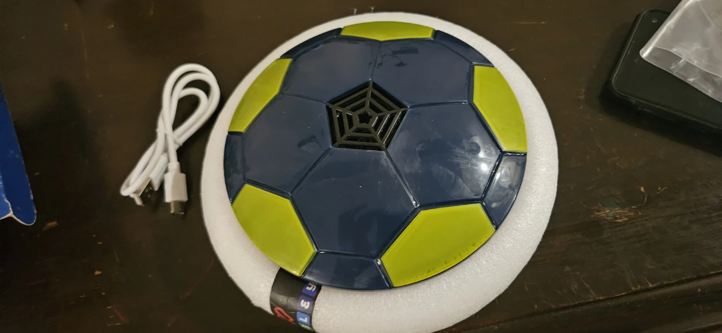 Wembley Air Powered Hover Ball