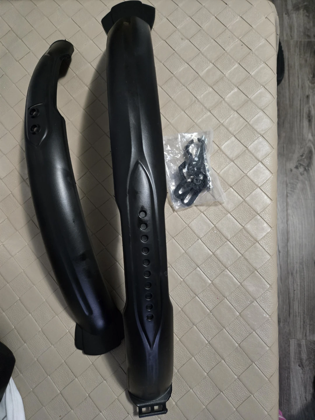 Bicycle Mudguards Set New for 24-26 inch  wheels