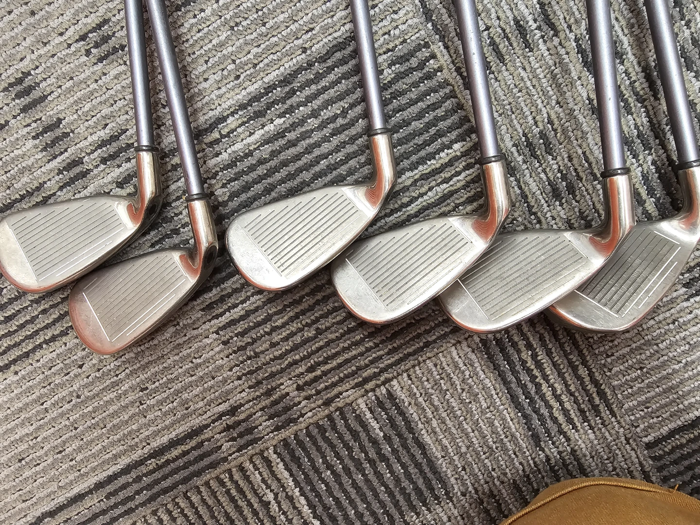 Callaway Hawk Eye VFT Irons Set RH - photo 3