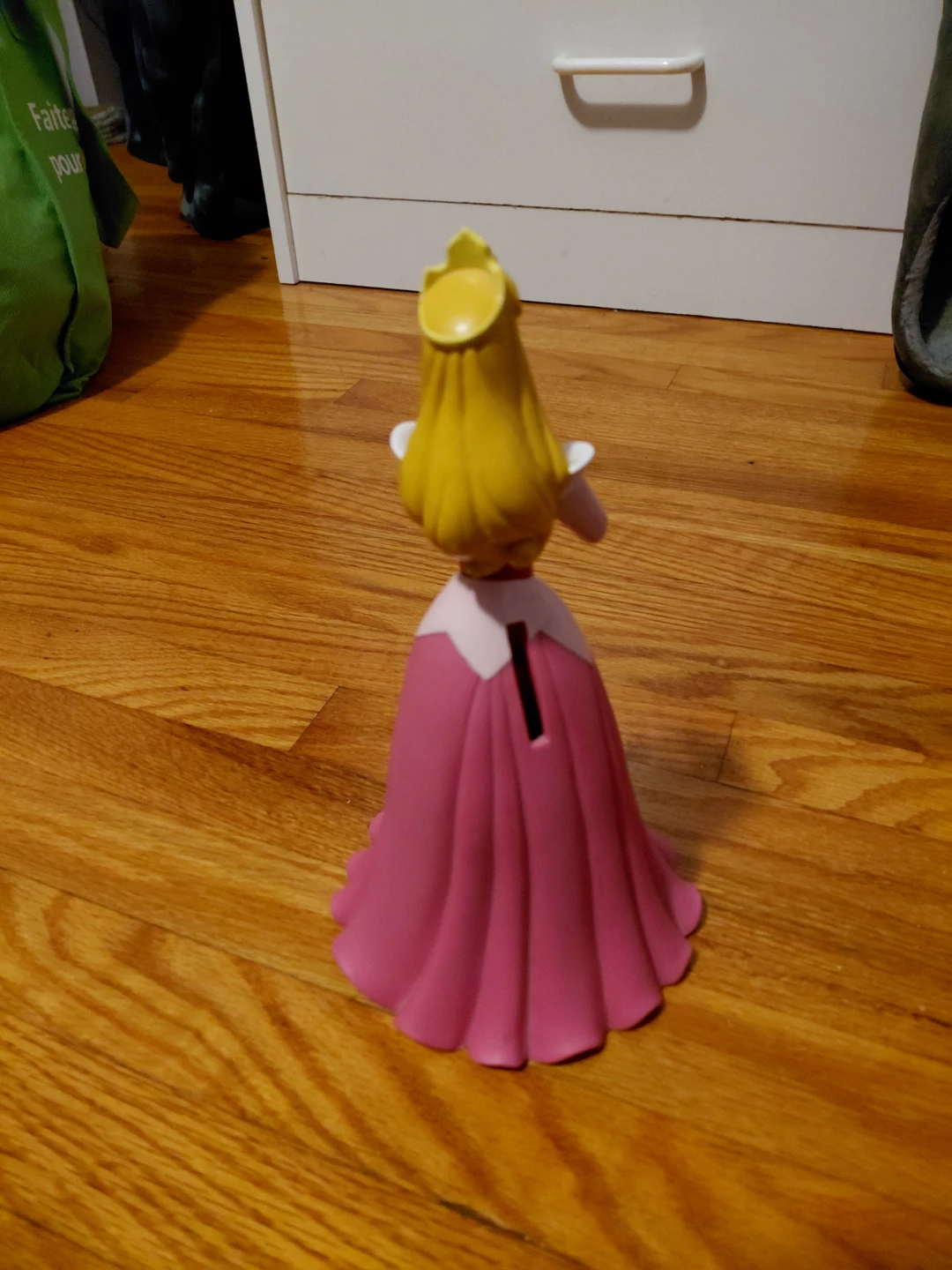 Disney Princess Aurora coin bank - photo 2