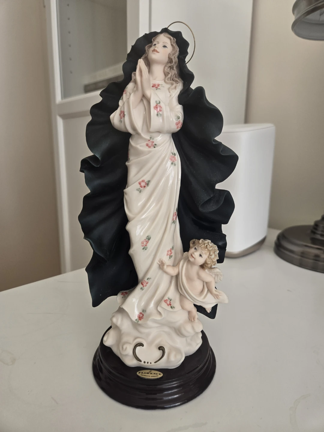 Florence Giuseppe Armani Figurine