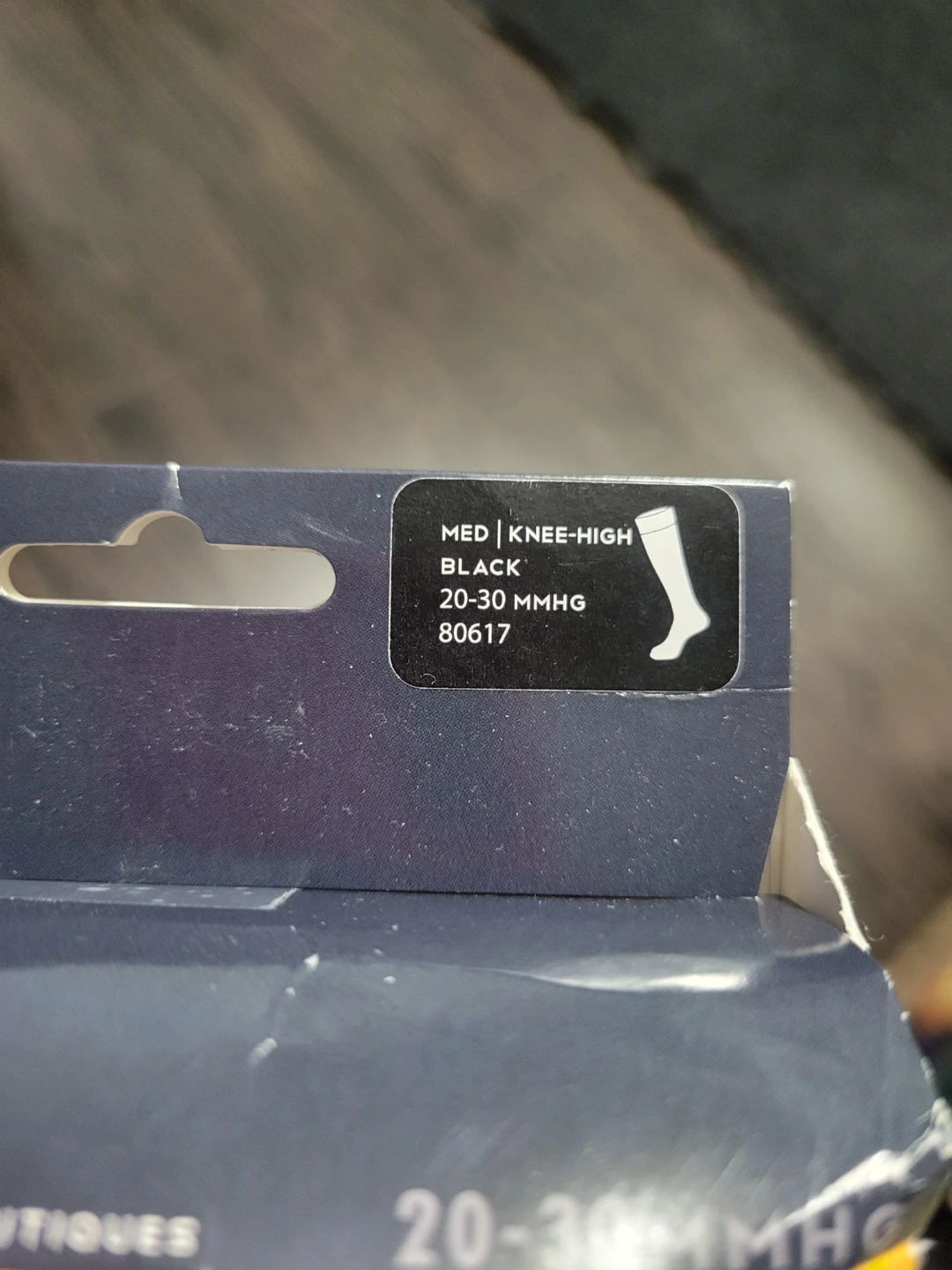 NEW COMPRESSION STALKINGS - photo 3