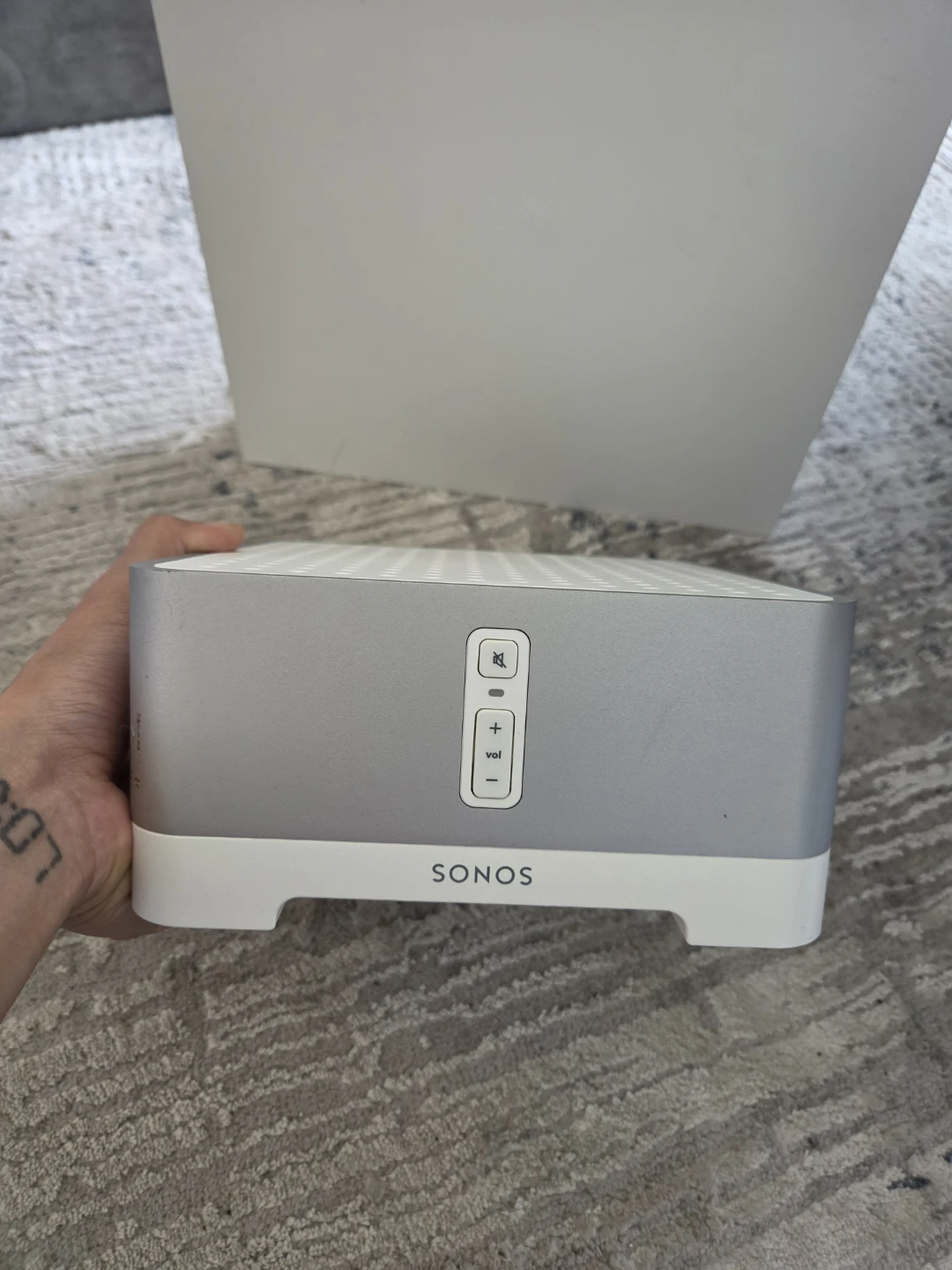 Sonos Connect:Amp