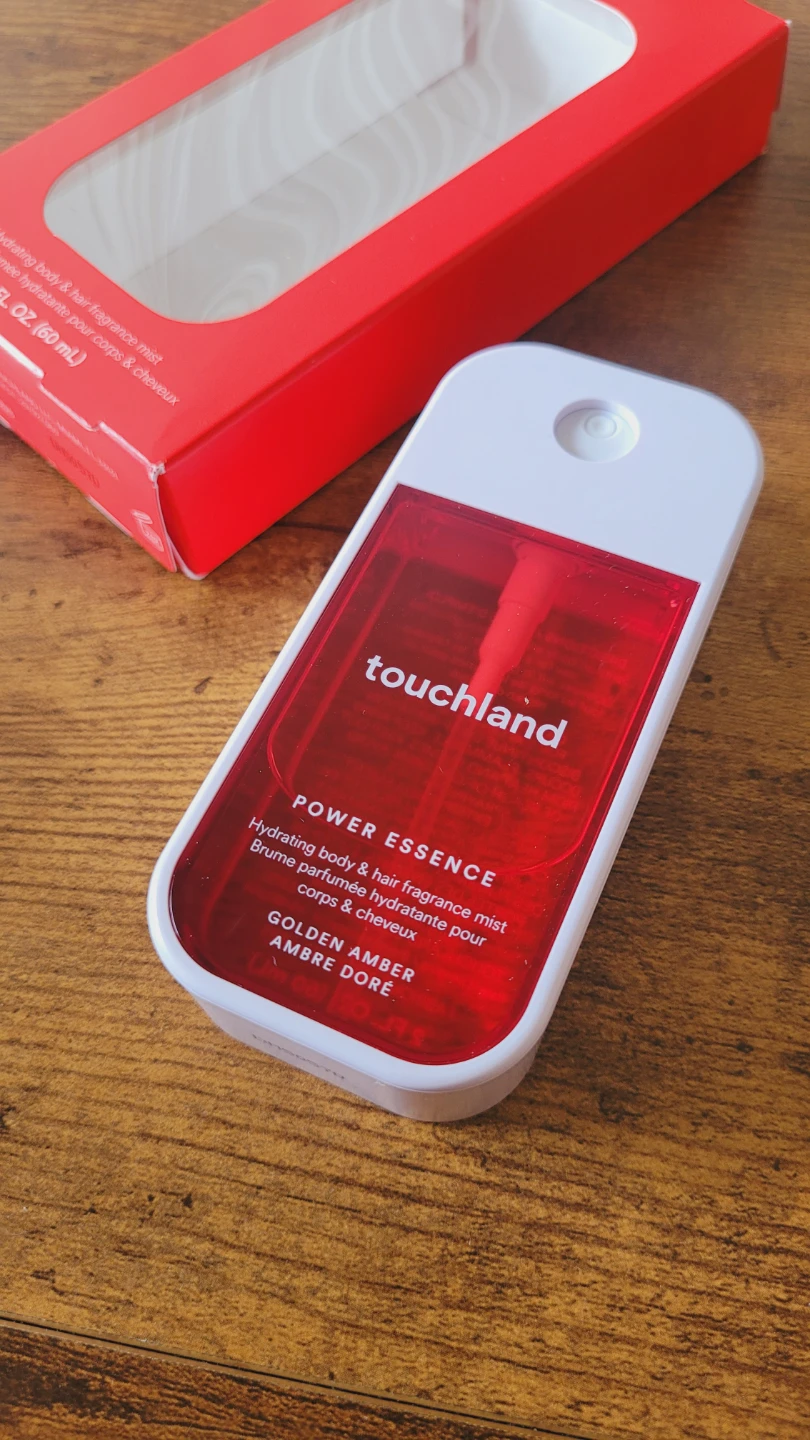 Touchland Power Essence Golden Amber - photo 3