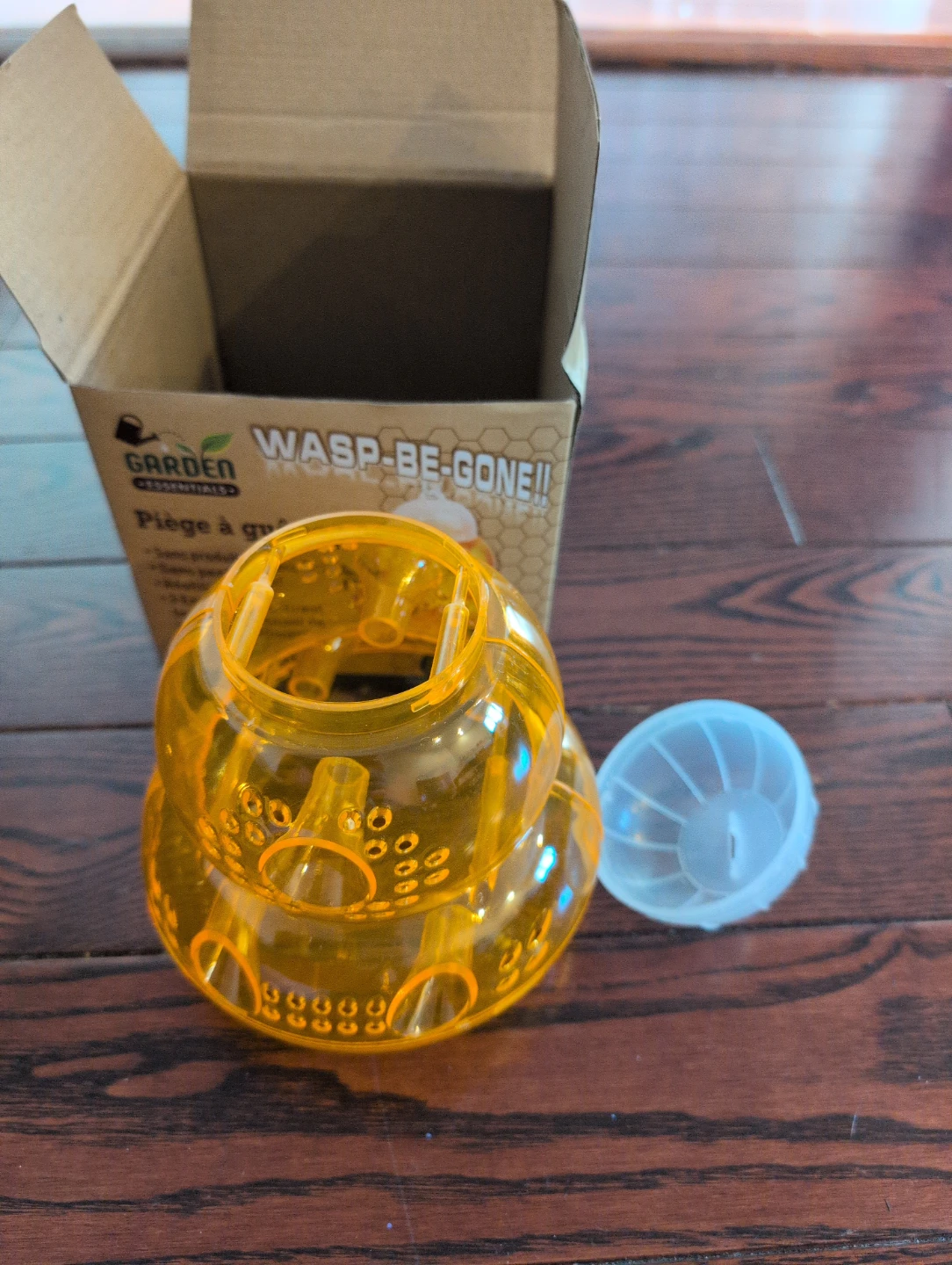 Garden Essentials Wasp-Be-Gone Wasp Trap