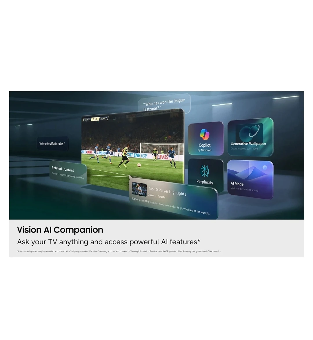Samsung 55" Class QN70H Series Neo QLED 4K TV - photo 4