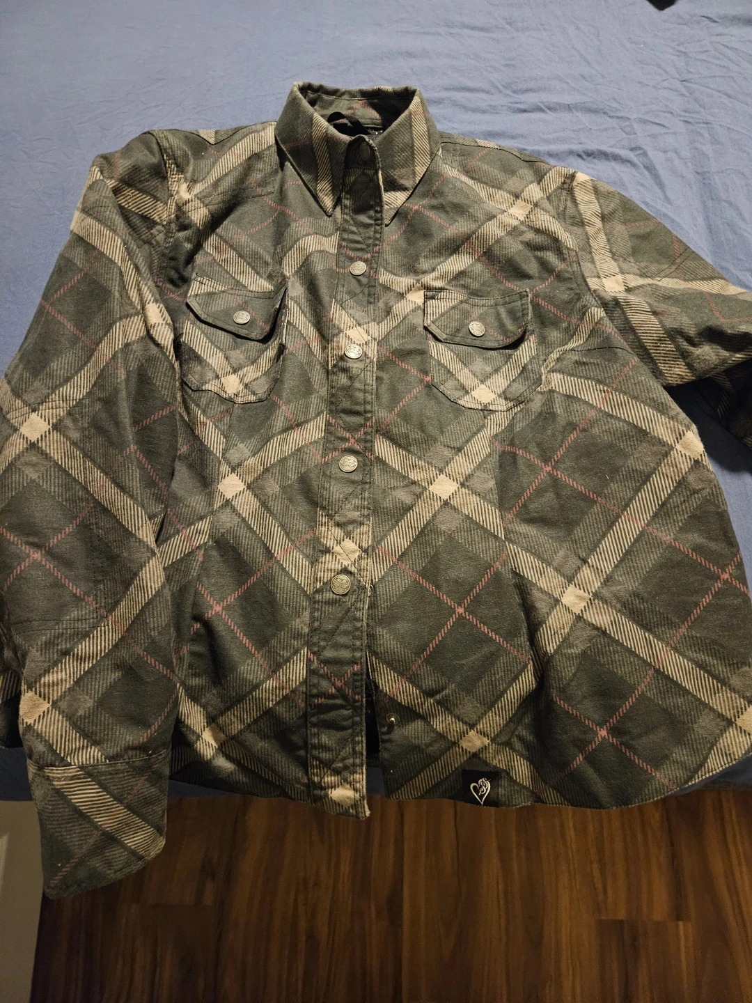 Women's Motorcycle Jacket