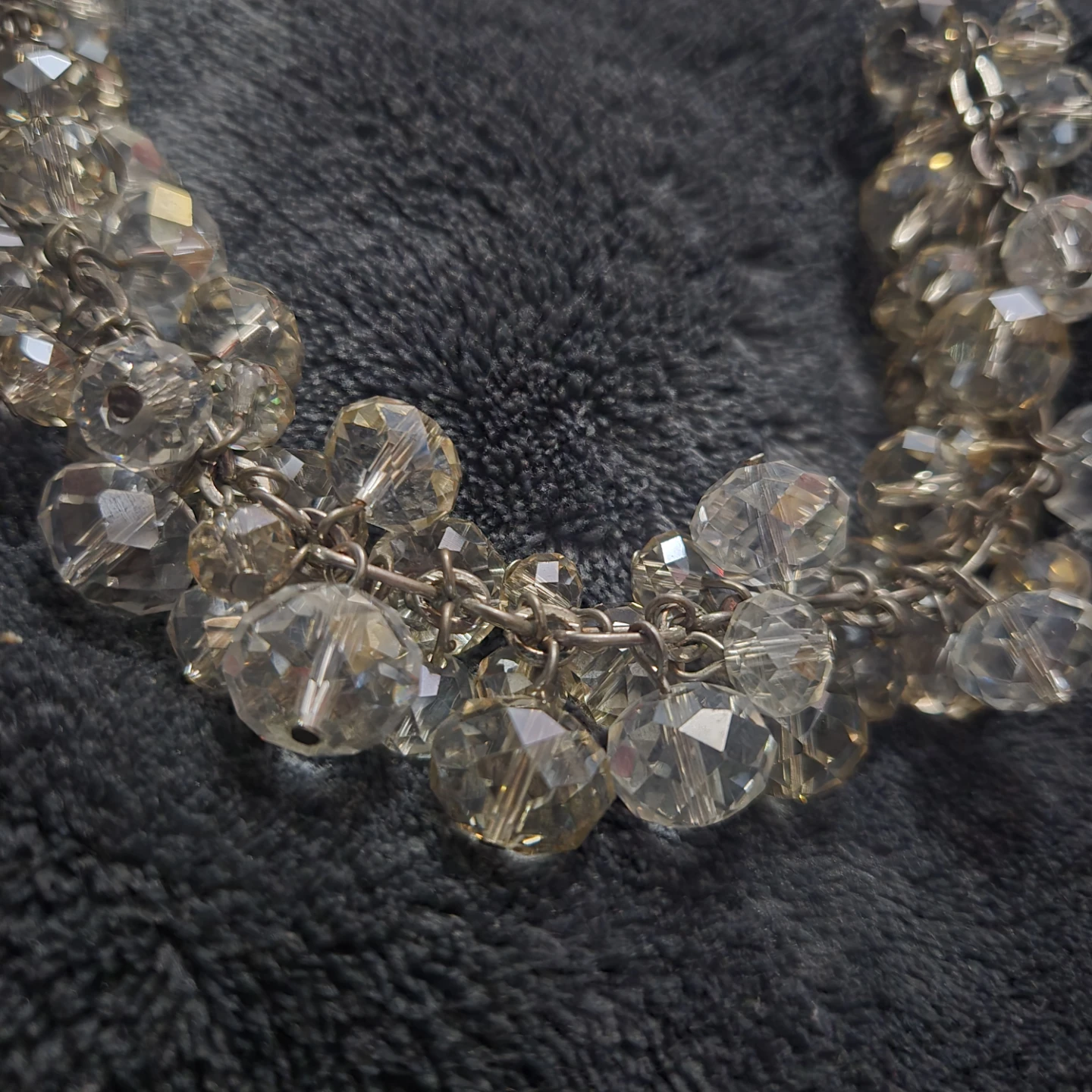 ALDO Beaded Statement Necklace - photo 2