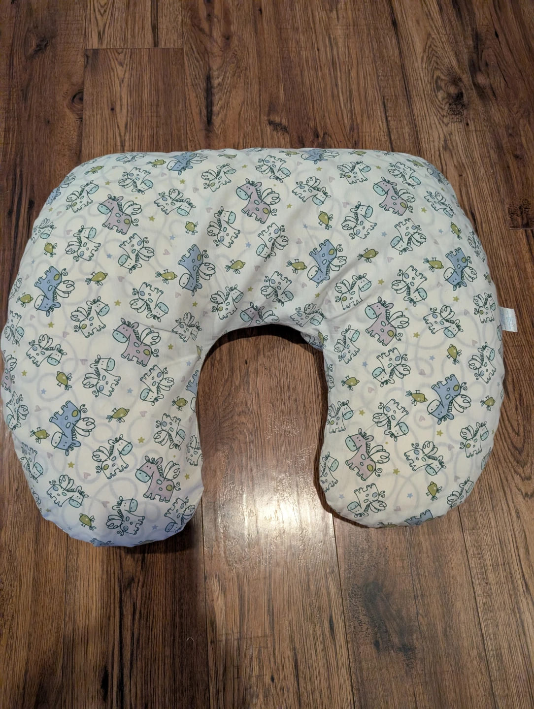 Boppy Nursing Pillow