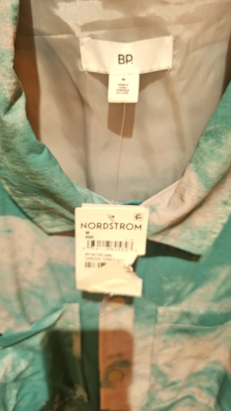 BP. Tie-Dye Long Sleeve Shirt - photo 3