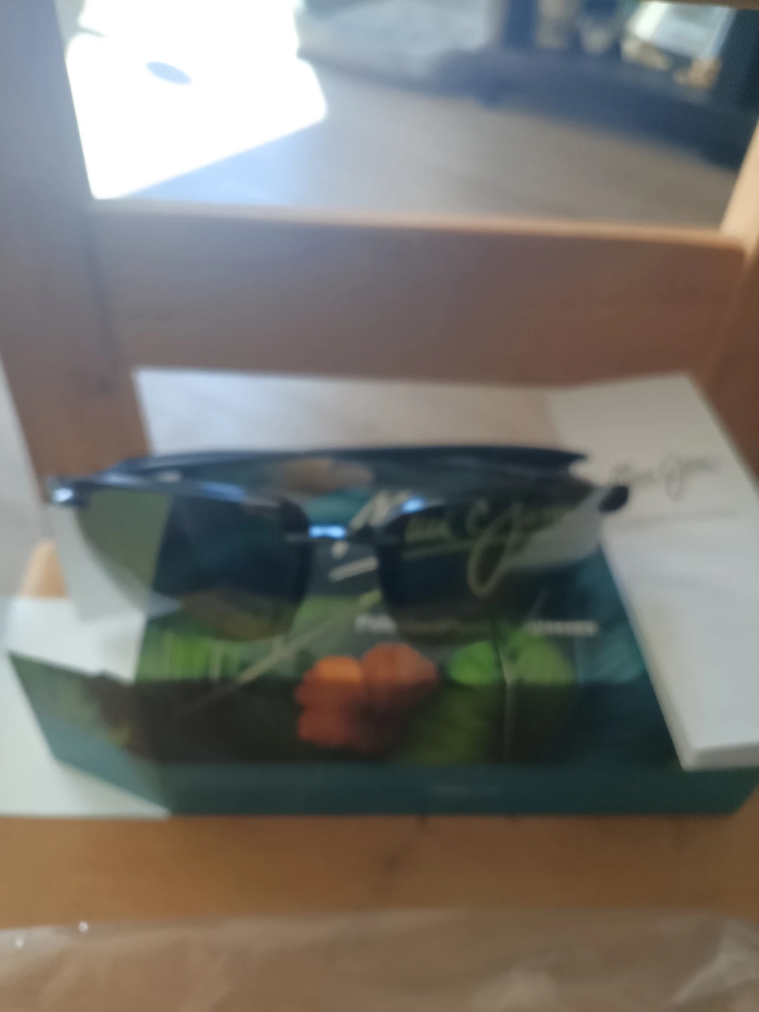 New Maui Jim Hokipia Green HT Lens - photo 5