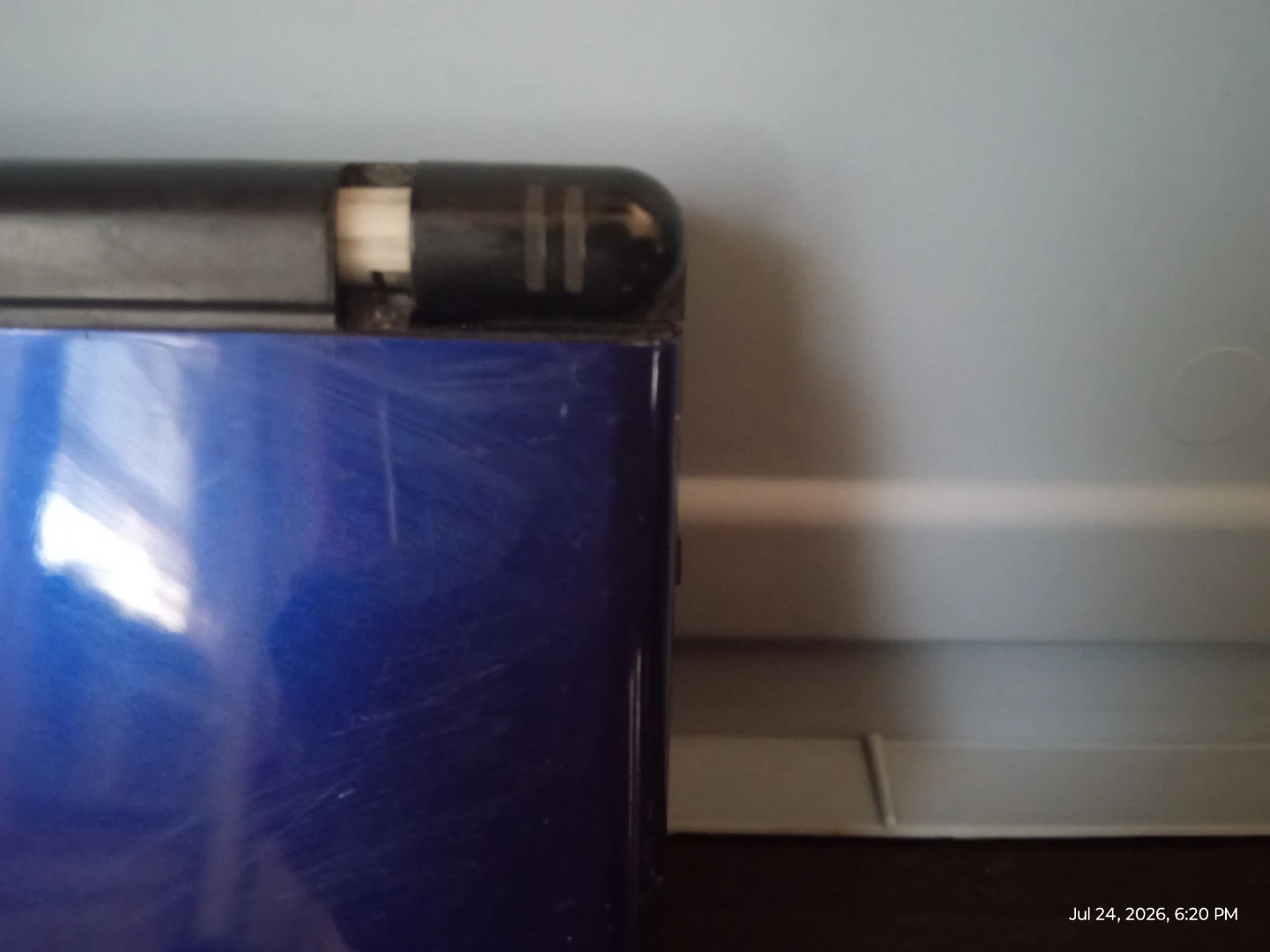 Nintendo DS Lite (broken hinge) - photo 4