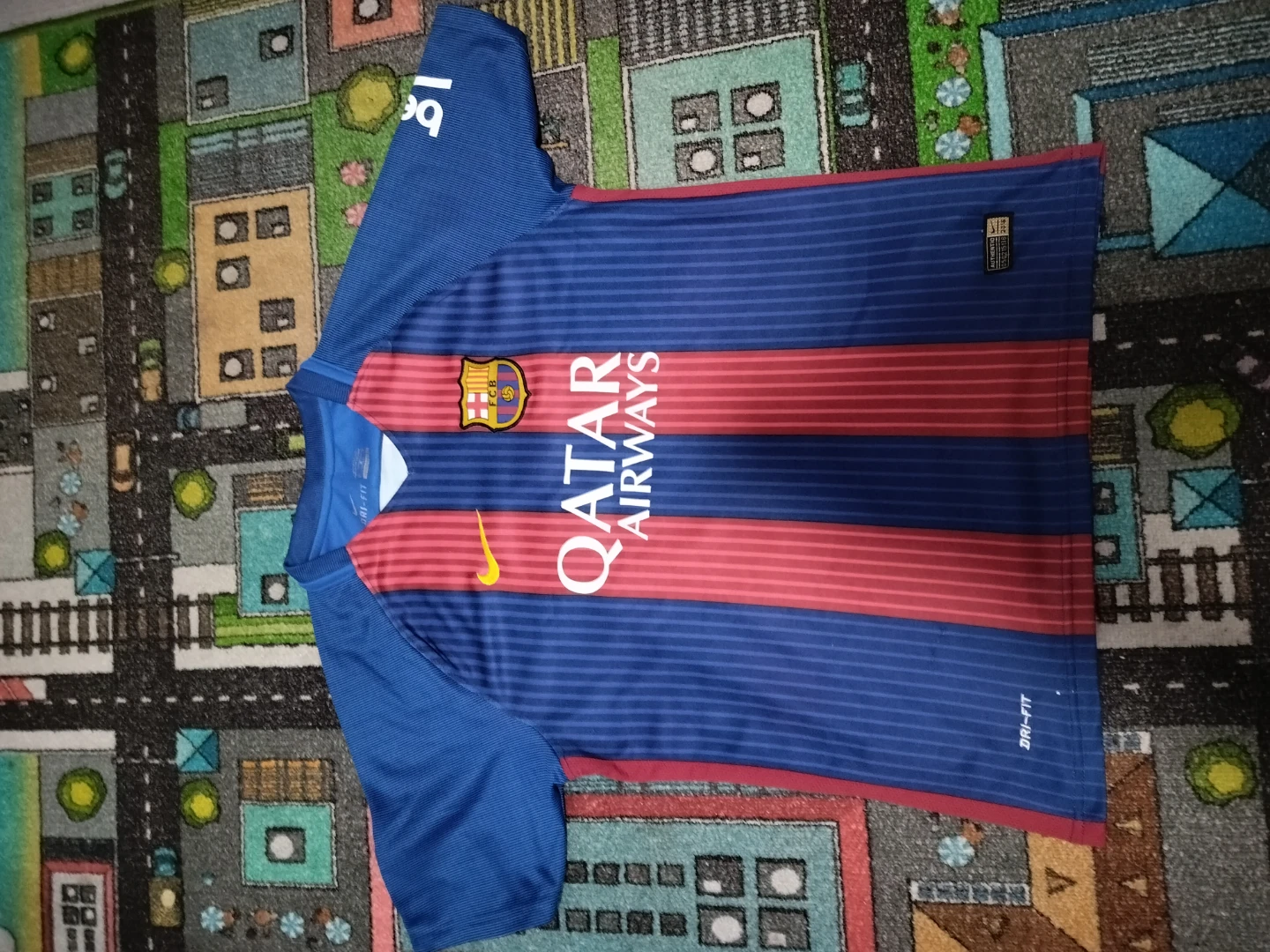 FC Barcelona Luis Suarez Jersey - photo 2