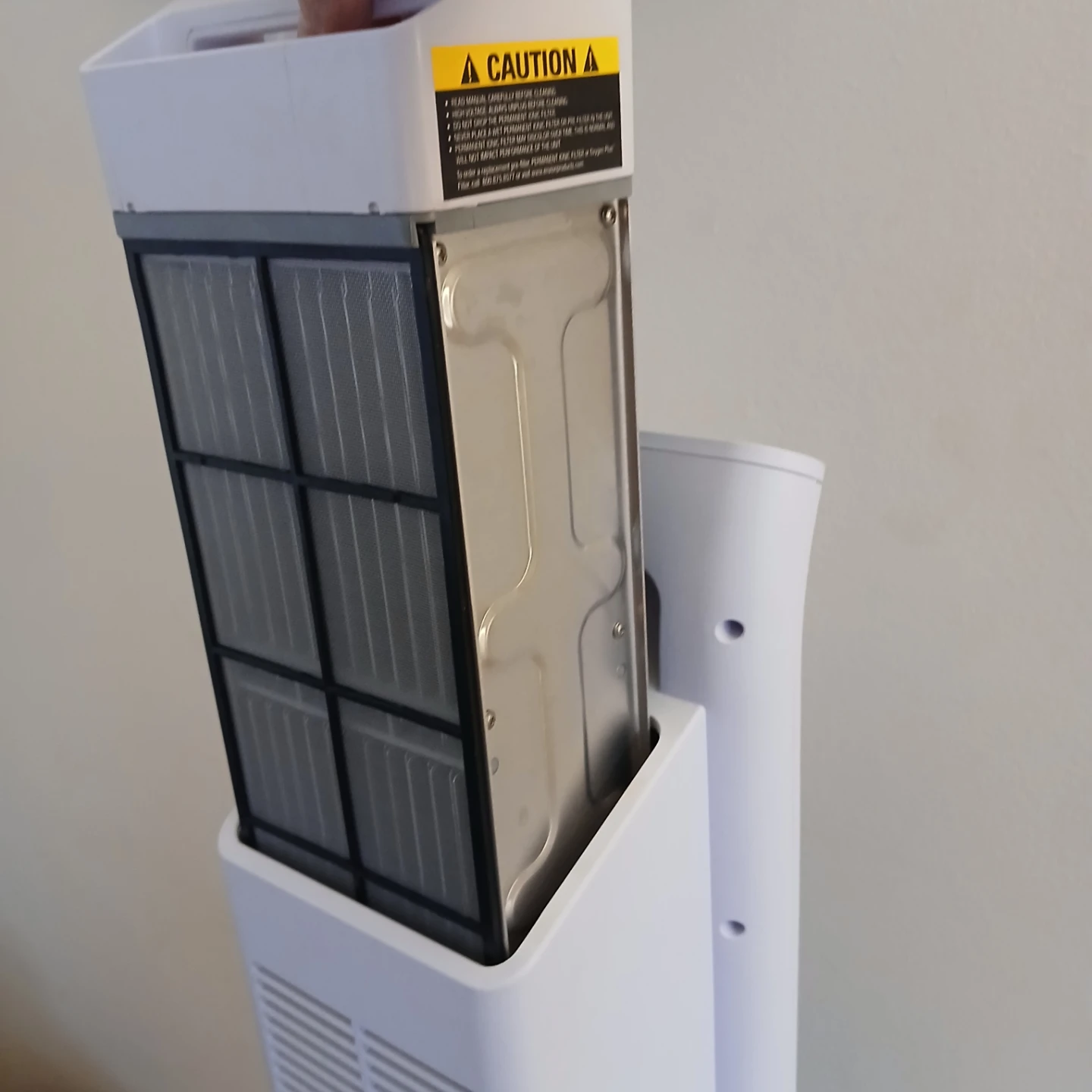 Ionic Pro Platinum Air Purifier - photo 4