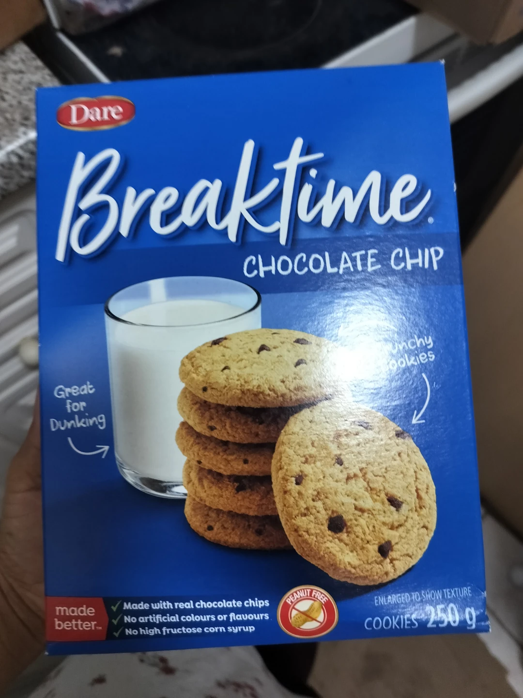 🏈Dare Breaktime Chocolate Chip Cookies