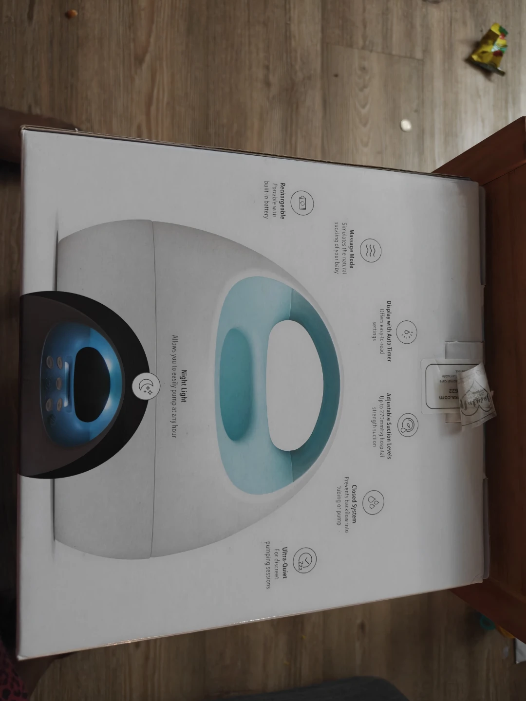 Spectra Breast Pump S1 - photo 2