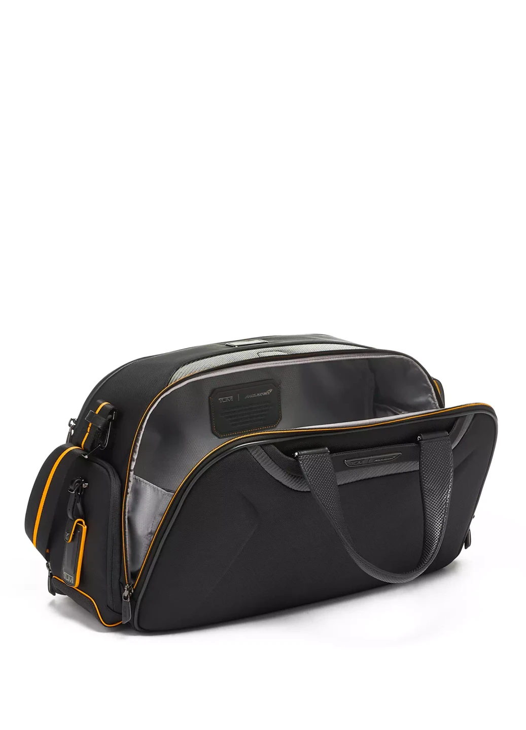 Tumi McLaren Duffel Bag NEVER USED - photo 3