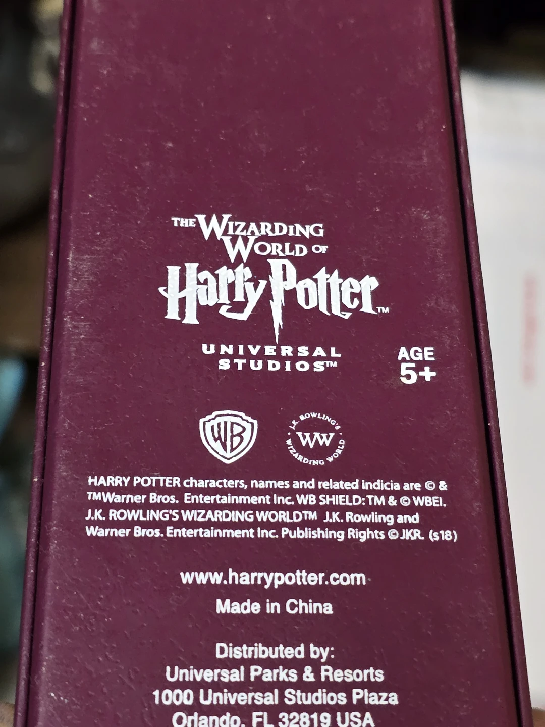 Harry Potter Sirius Black and professor Snape wands - photo 5