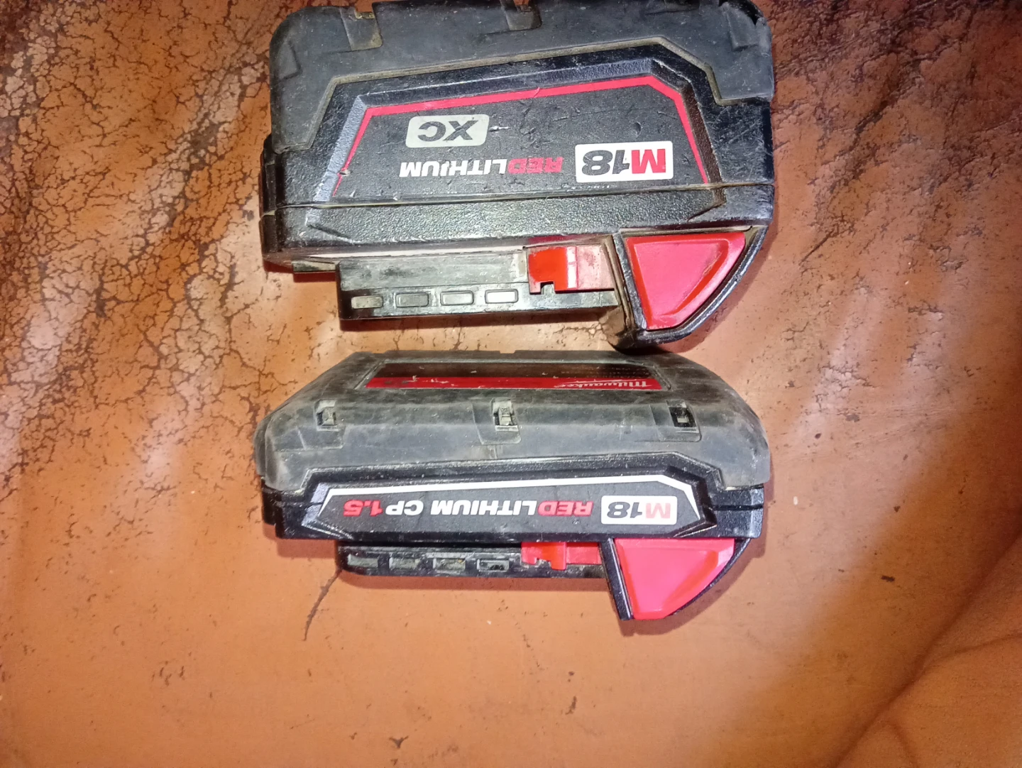 Milwaukee M18 Power Tool Set and Accessories - photo 3