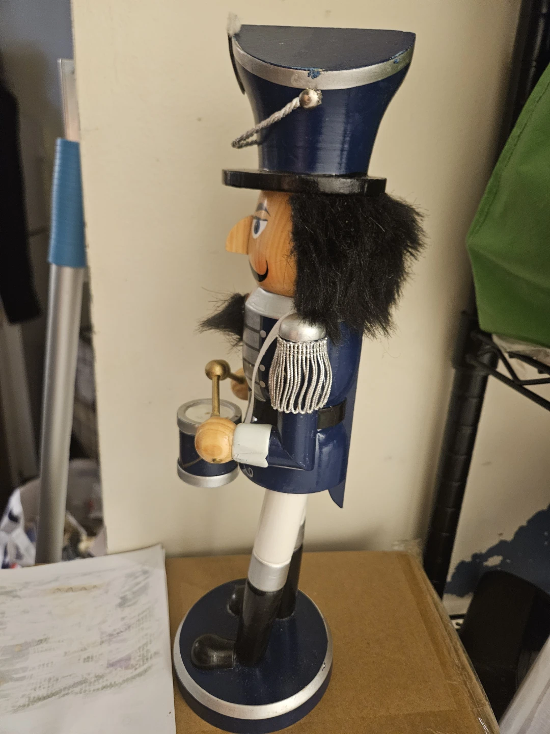 Target Drummer Nutcracker - photo 5
