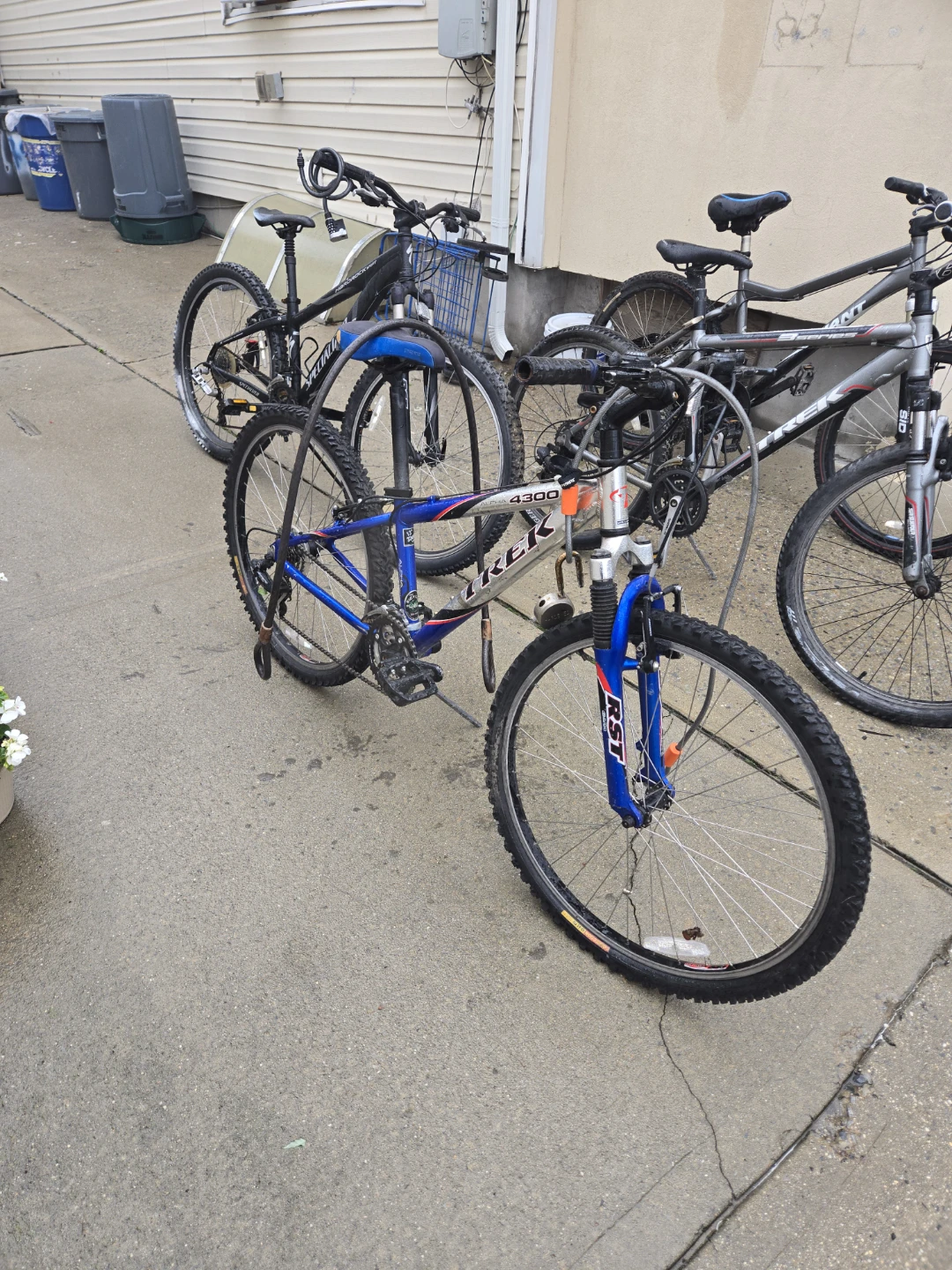 Trek Alpha 4300 Mountain Bike