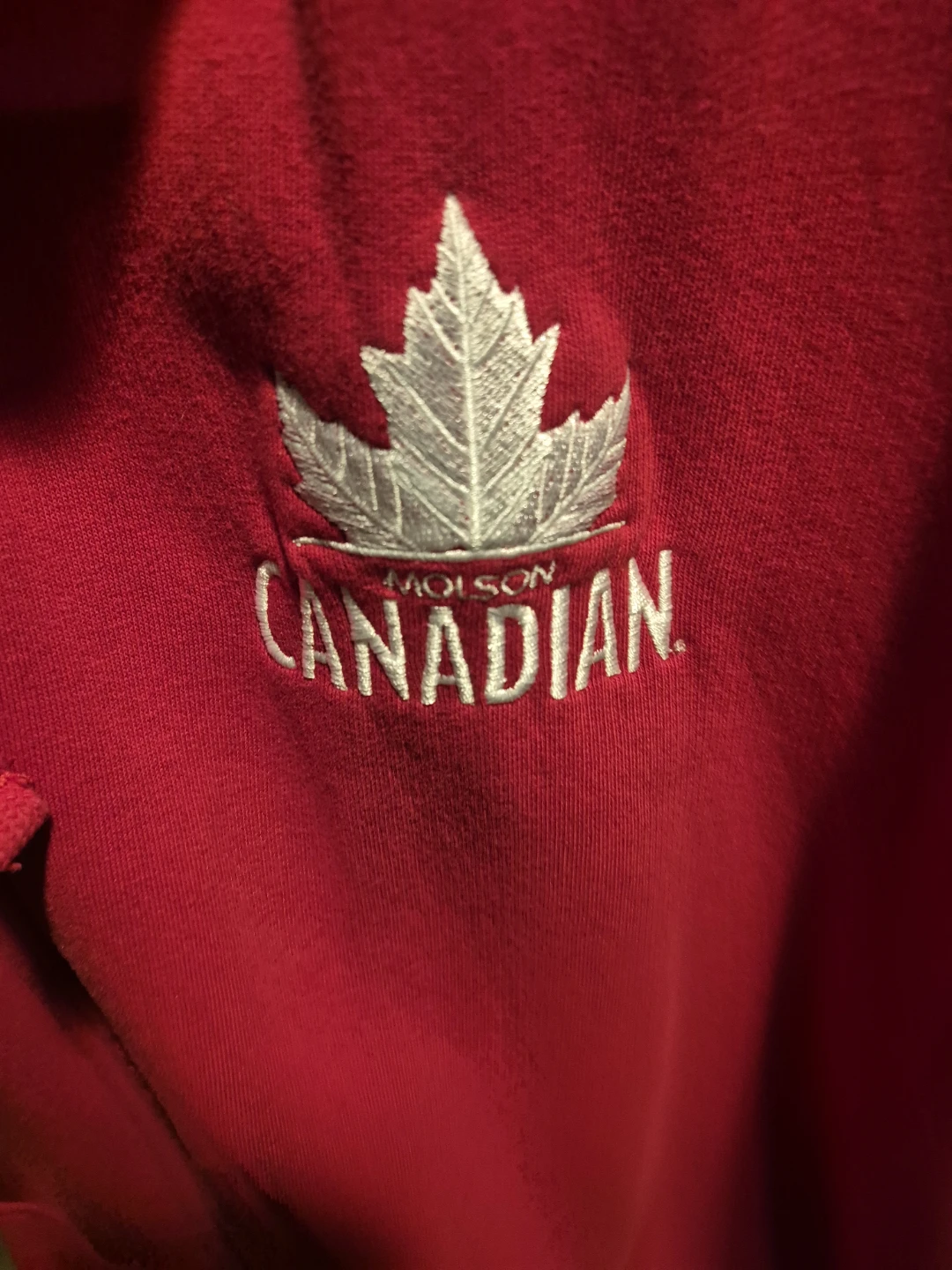 Molson Canadian Elevate Sport Hoodie - photo 3