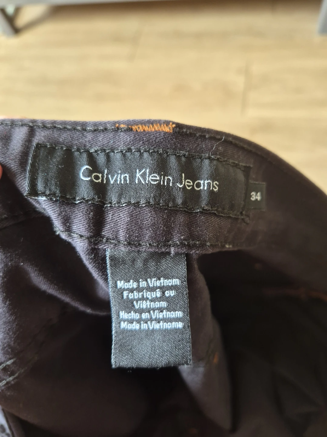 Calvin Klein Jeans Size 34 - photo 3