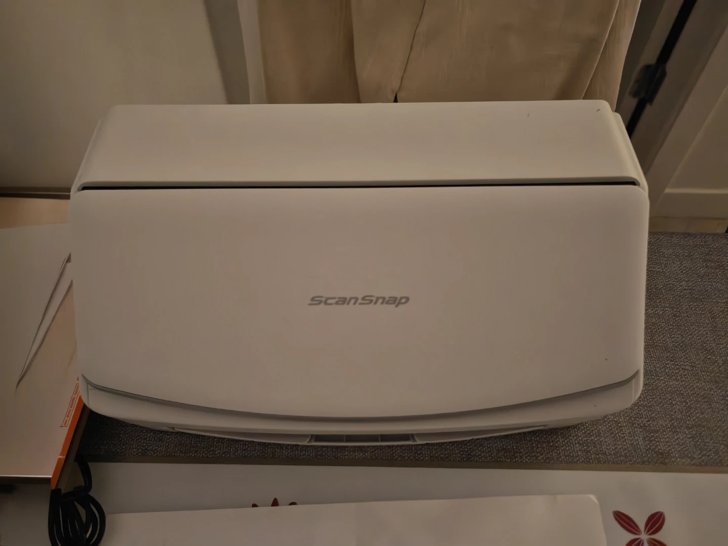 Fujitsu ScanSnap iX1500 High‑Speed Document Scanner
