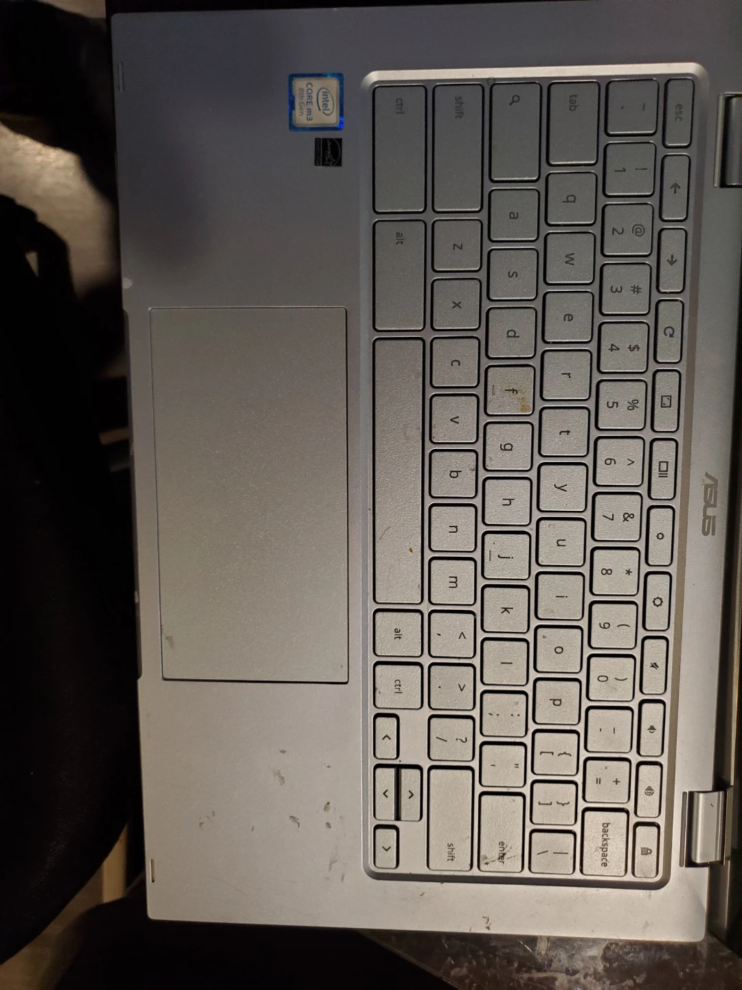 ASUS Chrome Laptop - photo 2