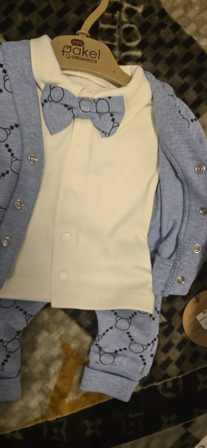 Baby winter Outfit Set - photo 5