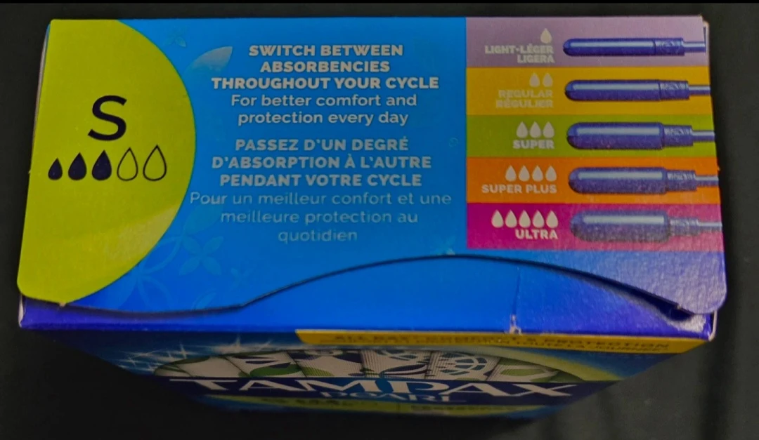 Tampax pocket super Tampons(18 Tampons) - photo 2