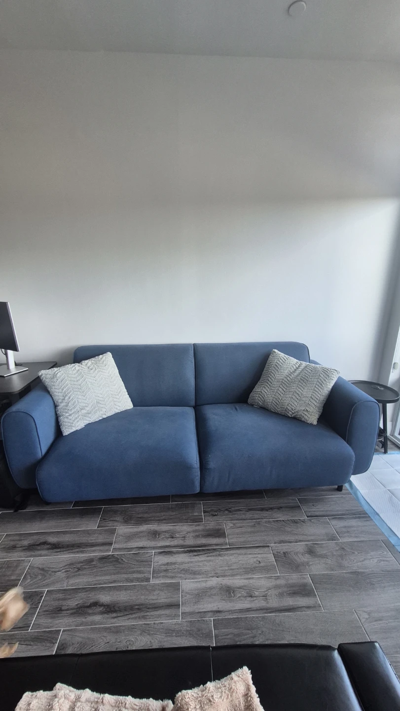 Couch from Structube