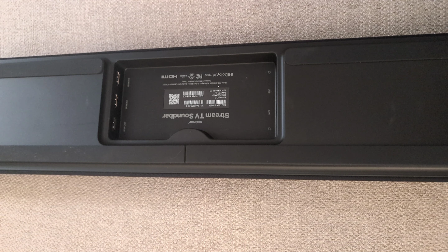 Verizon Stream TV Soundbar - photo 2