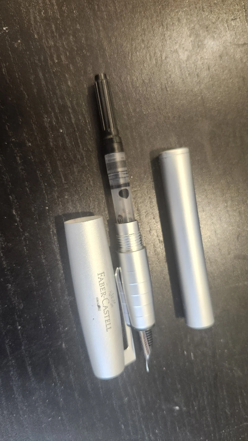 Faber-Castell Fountain Pen - photo 3