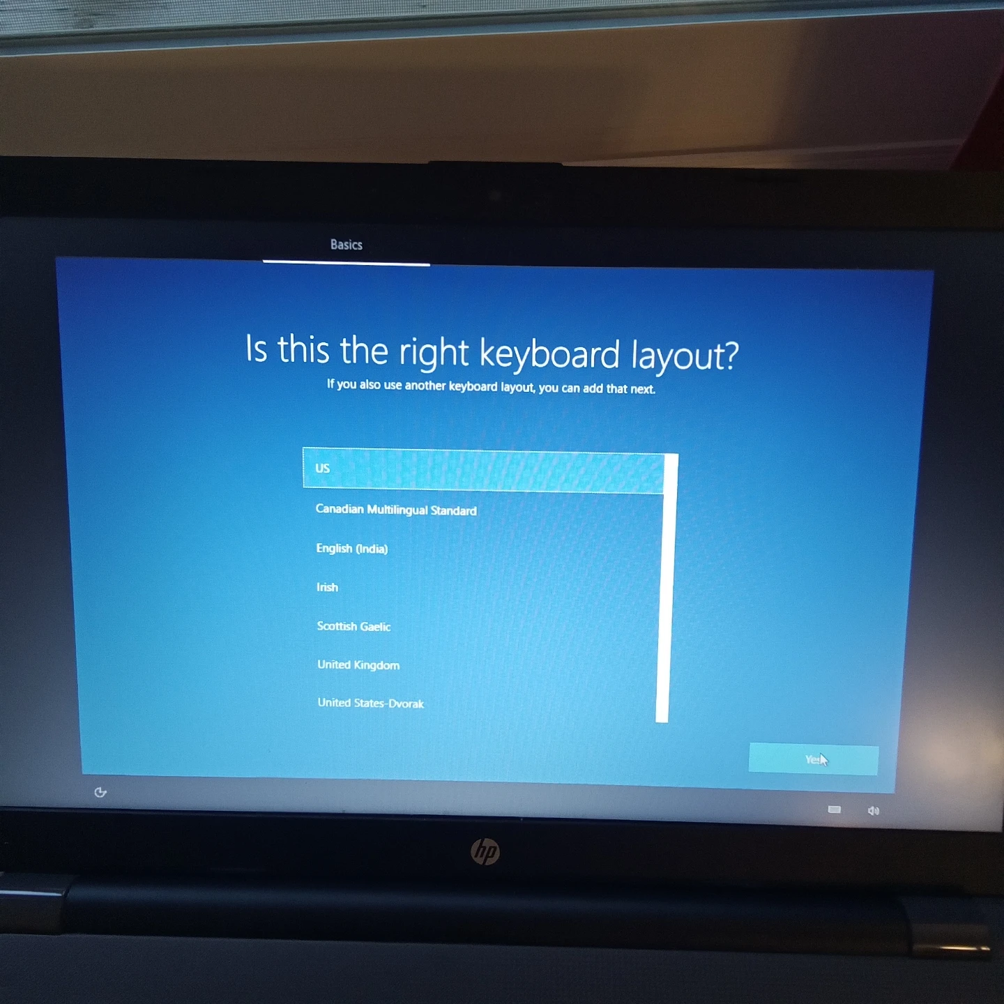 HP Laptop - photo 4