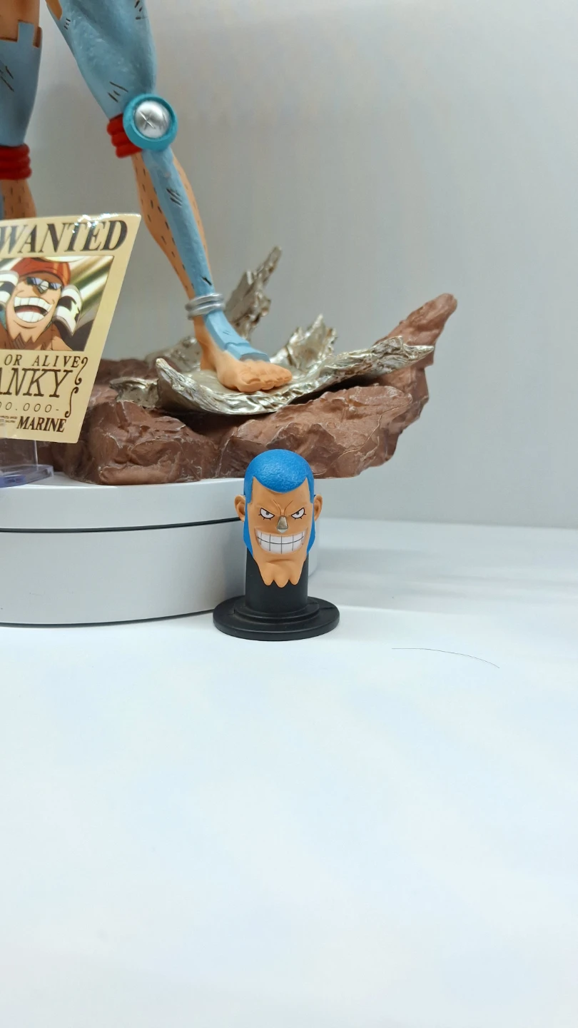 One Piece Franky Figure - photo 5