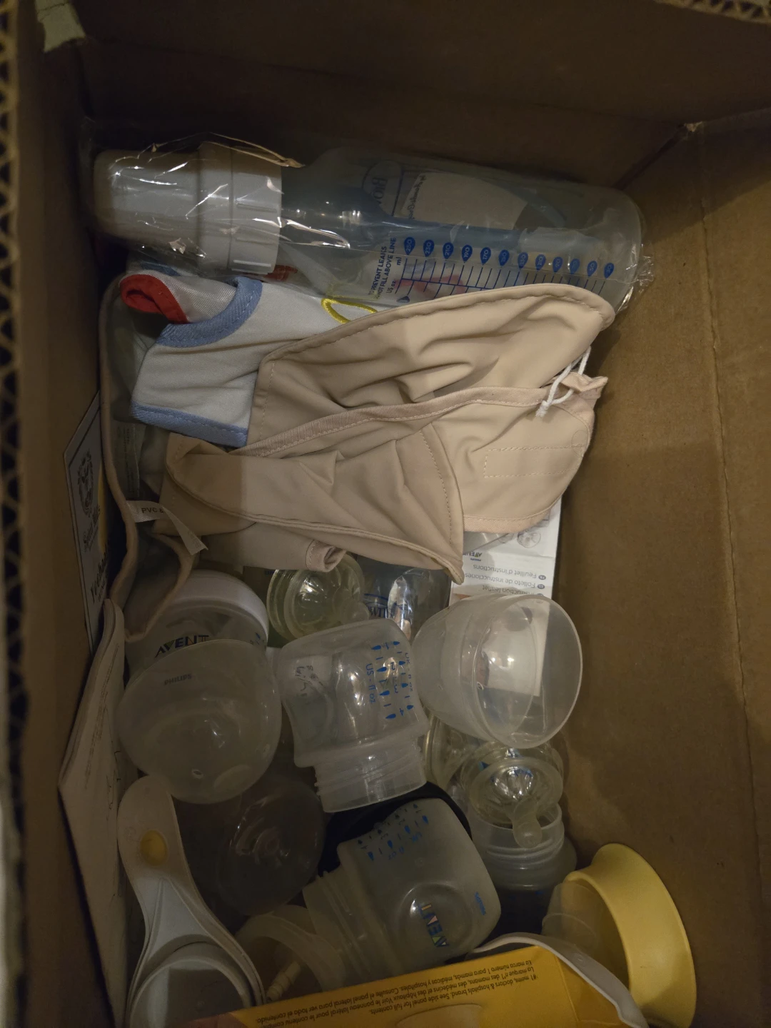 Baby Bottles