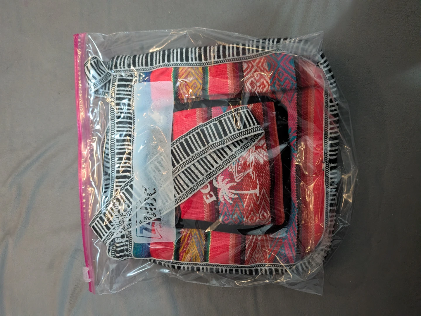 Ecuador Woven Crossbody Bag - photo 4