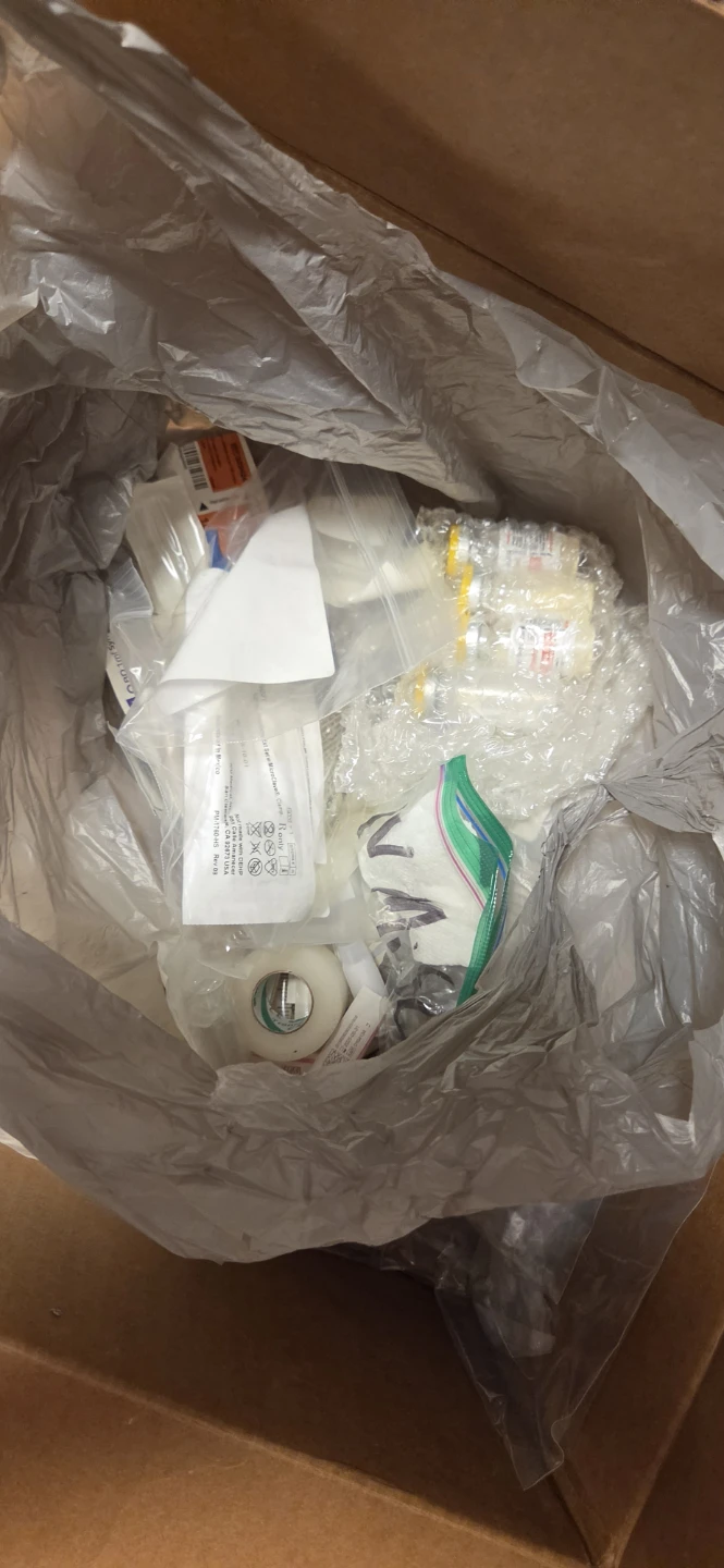Nursing Practice Kit Lot - Seneca College Training Supplies - photo 4