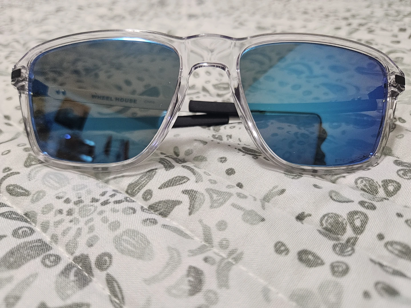 Oakley "Wheel House" Sunglasses