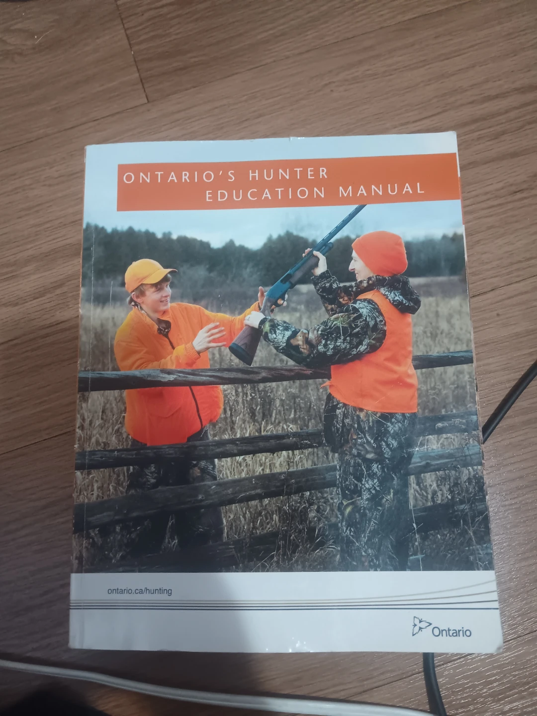 Ontario's Hunter Education Manual