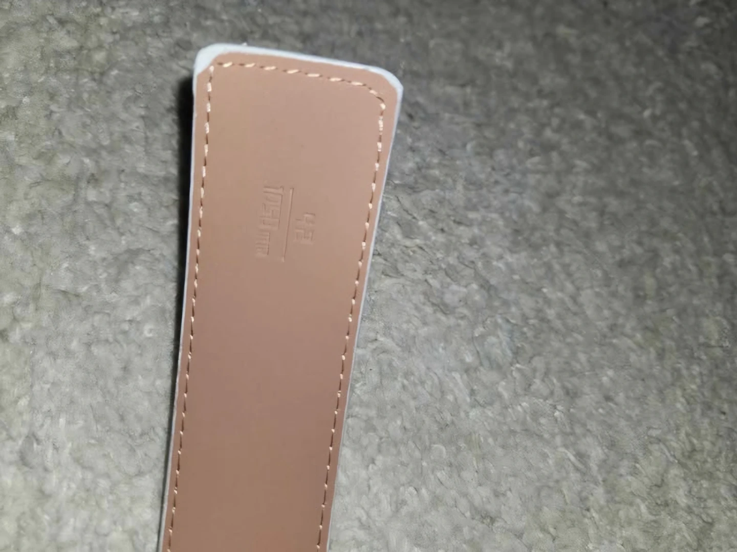 Louis Vuitton belt (35) - photo 2