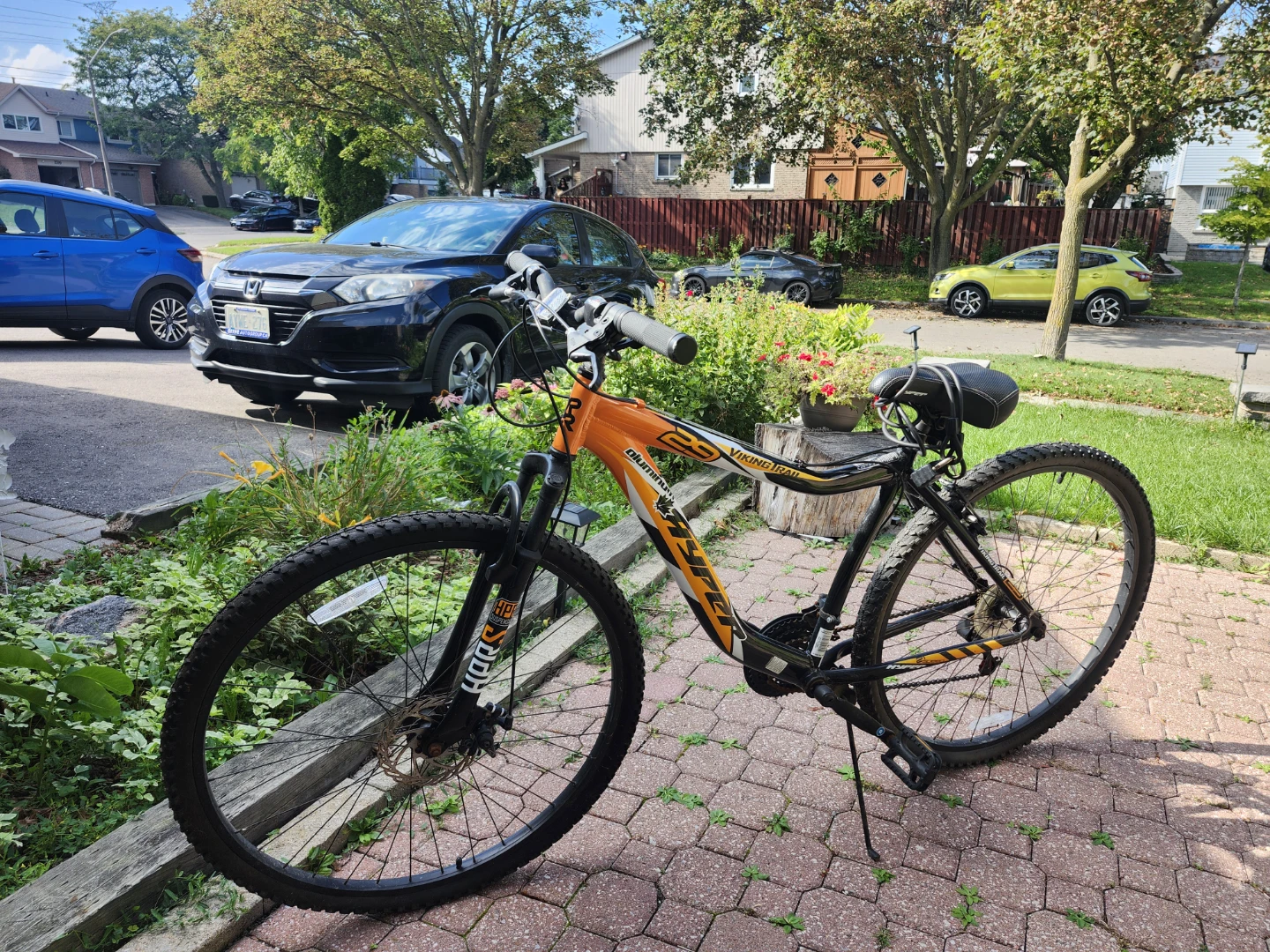 Supercycle Mountain Bike – Hardly Used