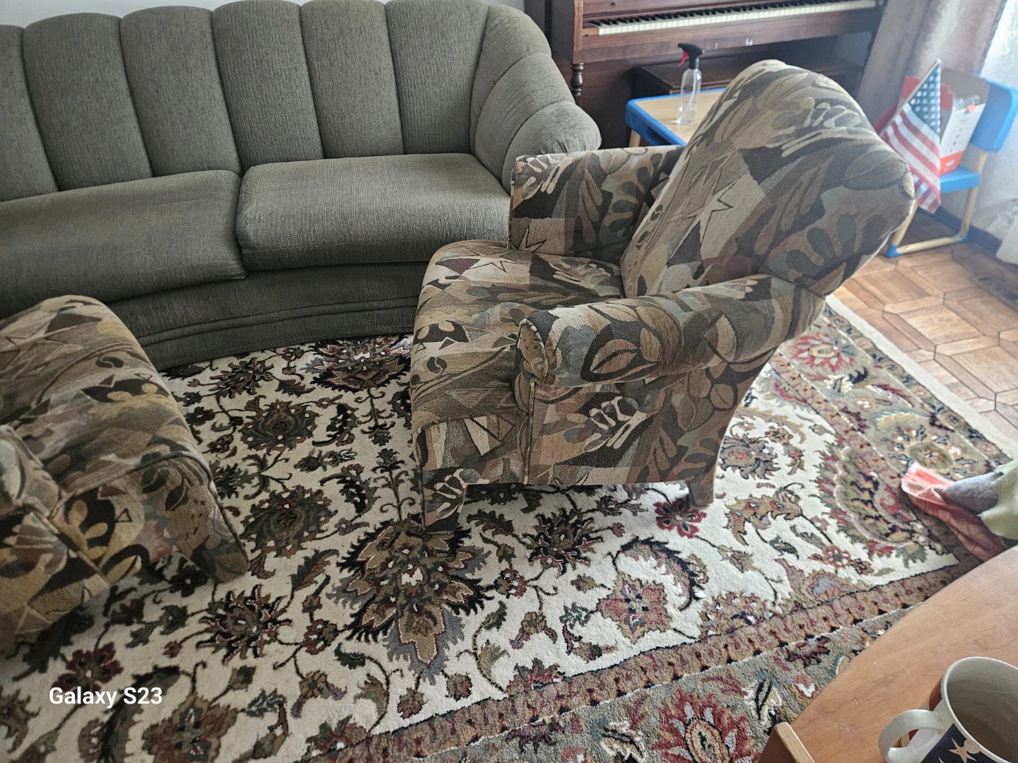 Two sofas two seats - photo 4