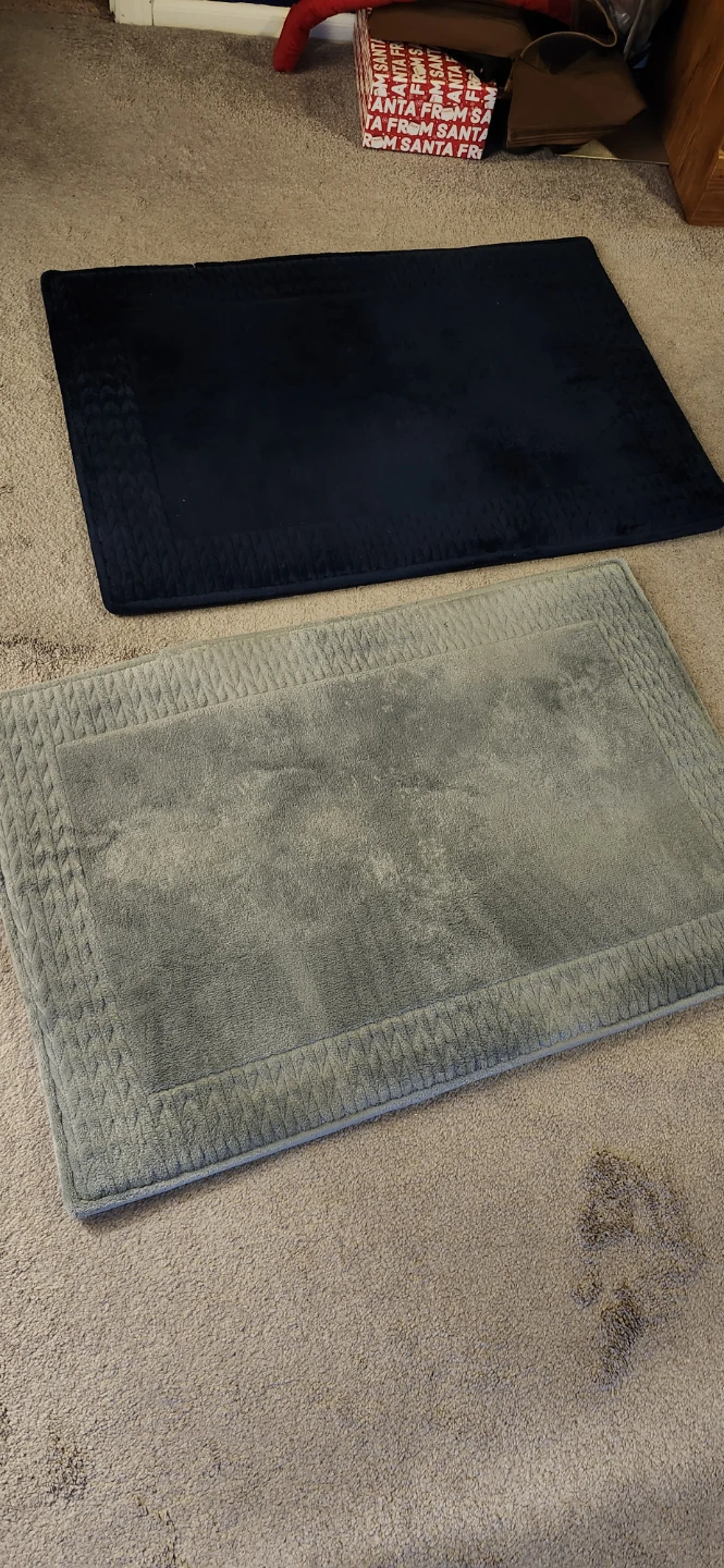 Set of Two Soft Bath Mats - photo 3